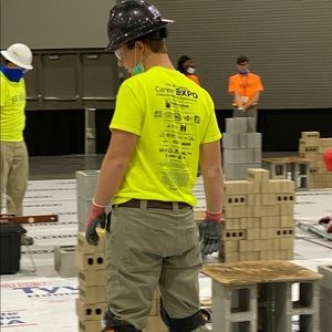 Meet your Posher, Mason